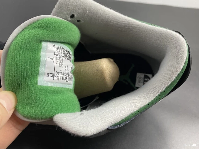 CT8532- 3 950 Jordan NewStyle Air Pine Green 0616